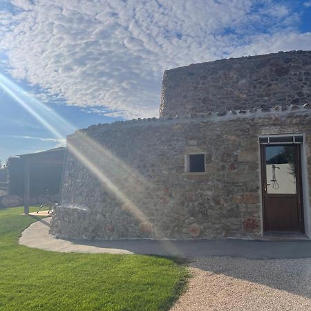 Masseria Cisternella Alliste Exterior foto
