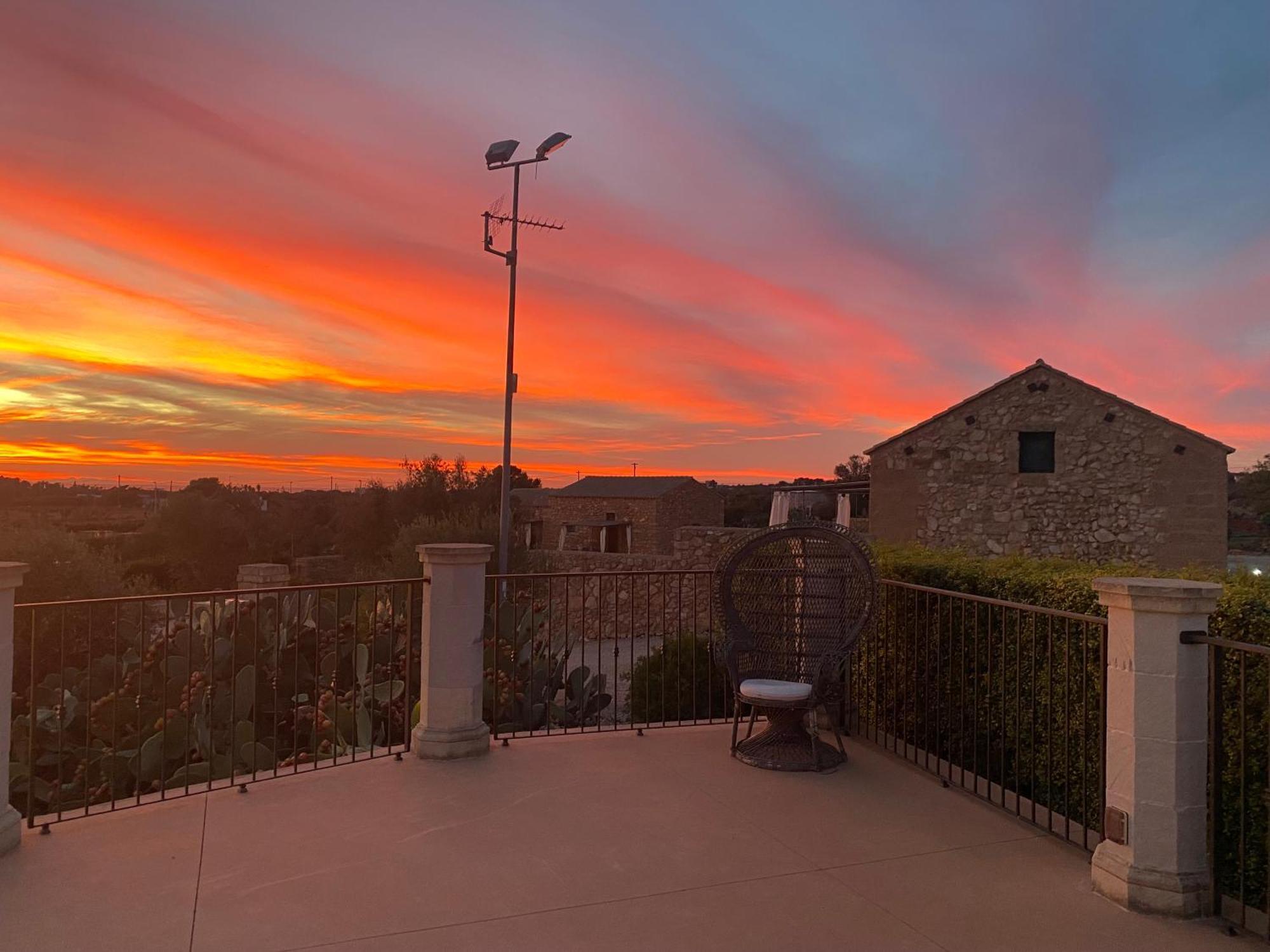 Masseria Cisternella Alliste Exterior foto