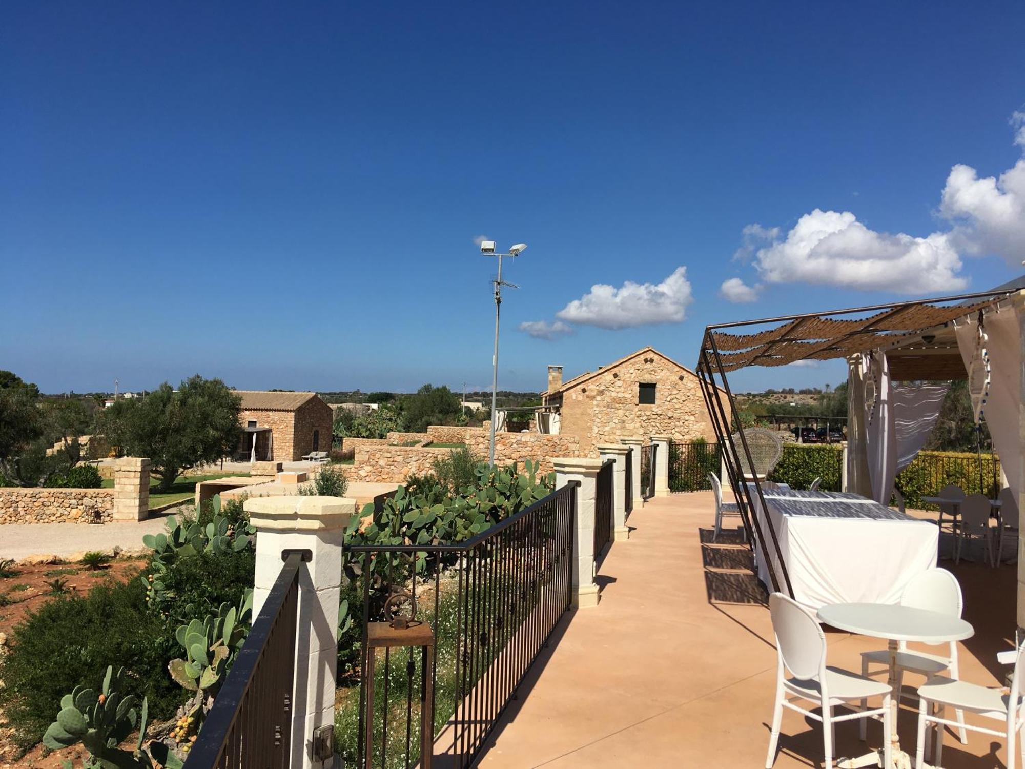 Masseria Cisternella Alliste Exterior foto