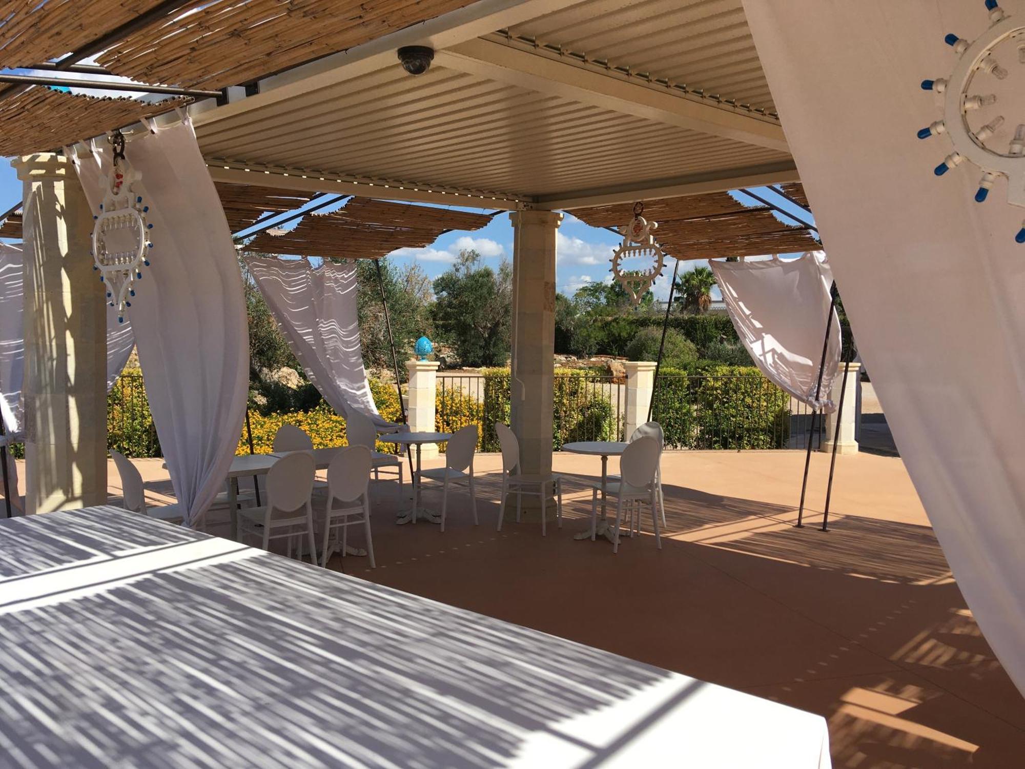 Masseria Cisternella Alliste Exterior foto