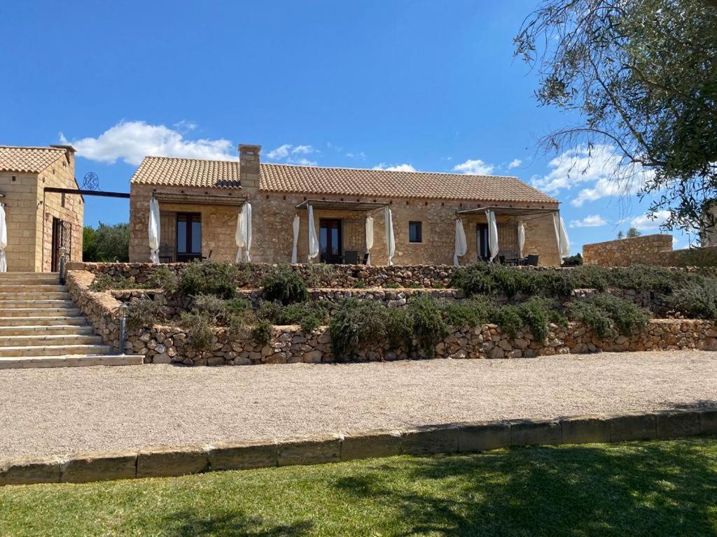 Masseria Cisternella Alliste Exterior foto