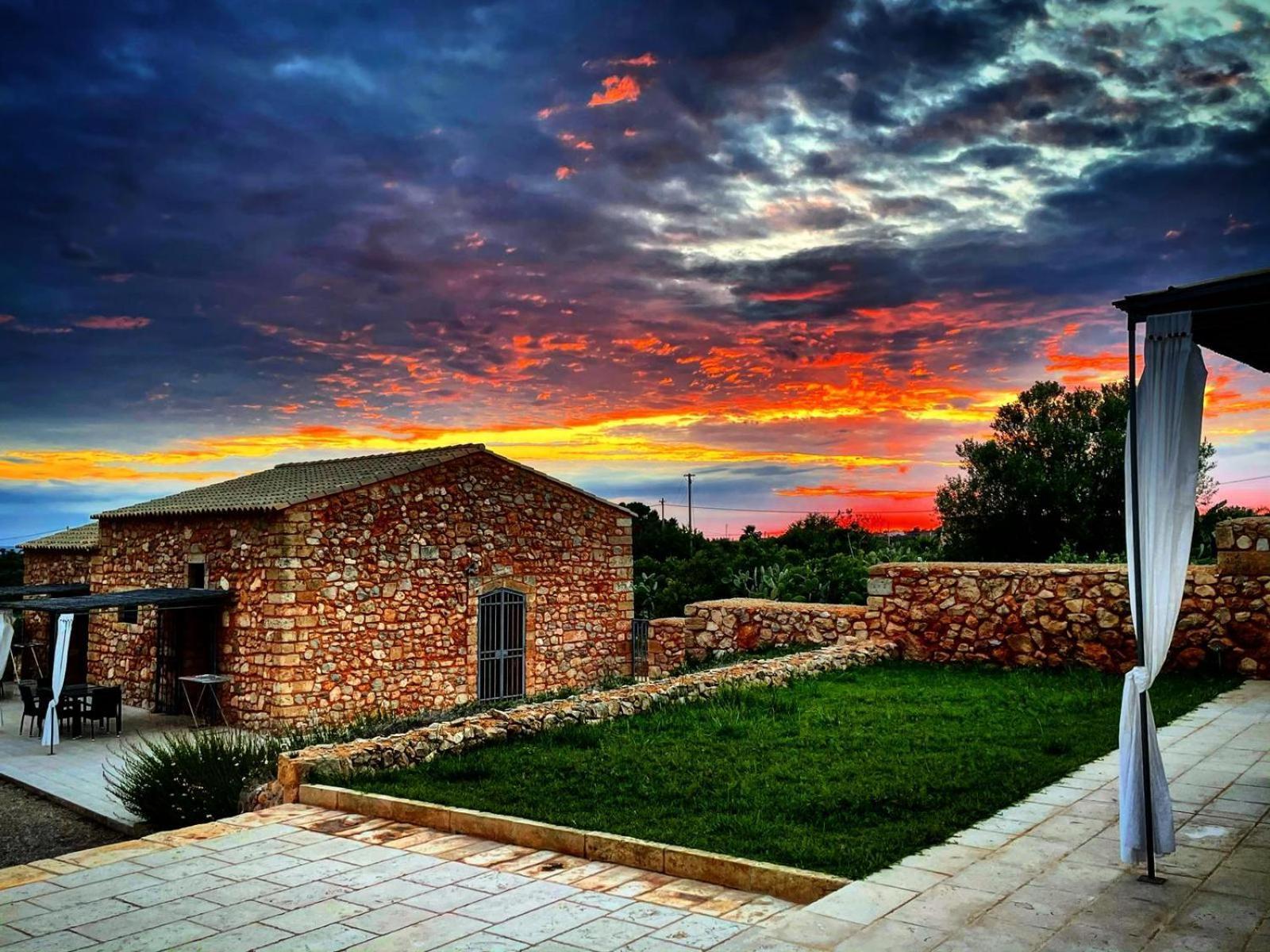 Masseria Cisternella Alliste Exterior foto