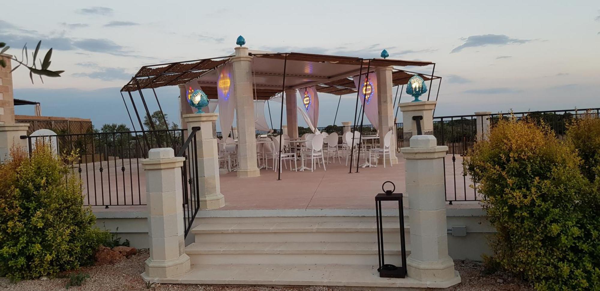 Masseria Cisternella Alliste Exterior foto