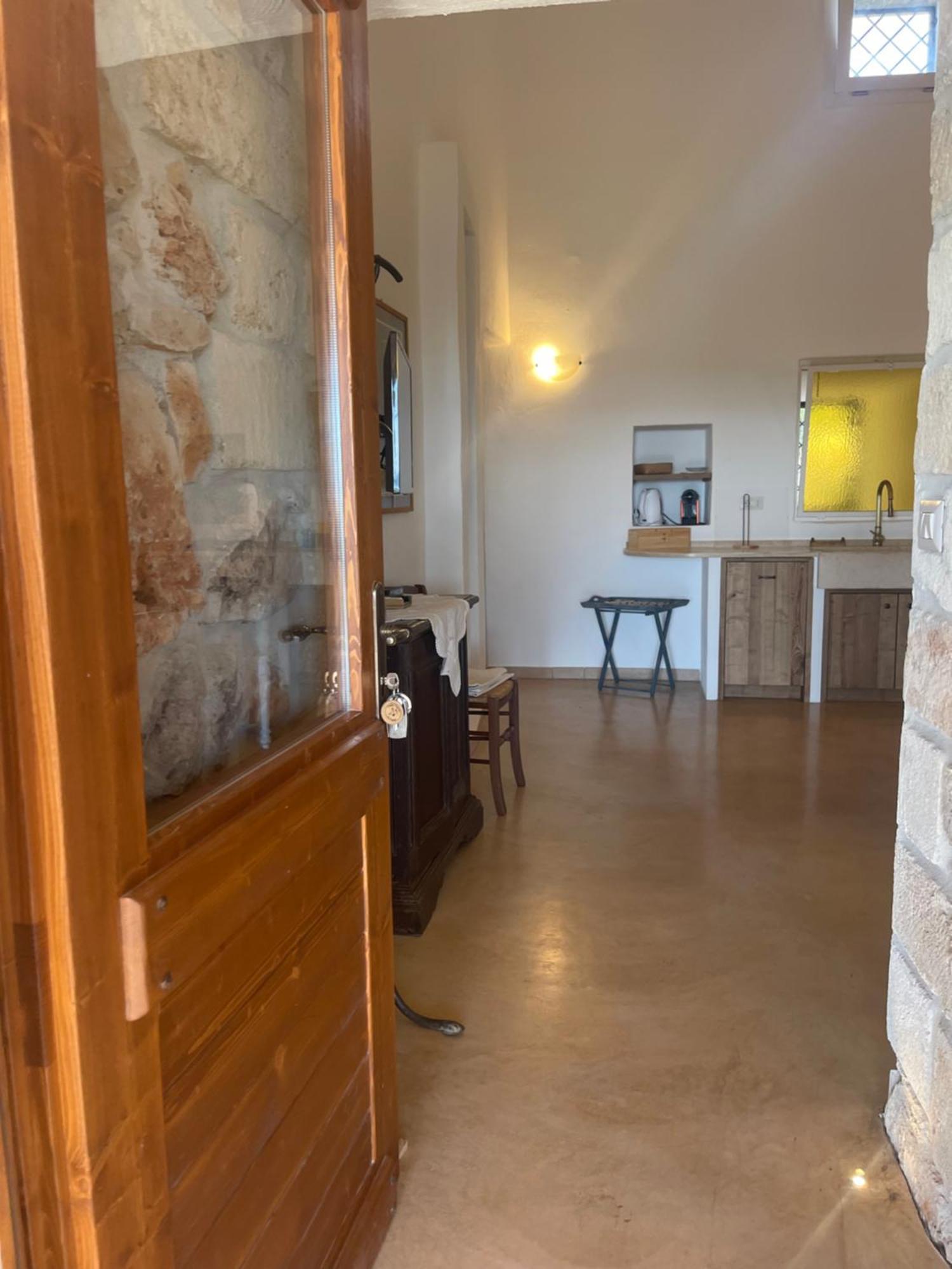 Masseria Cisternella Alliste Exterior foto