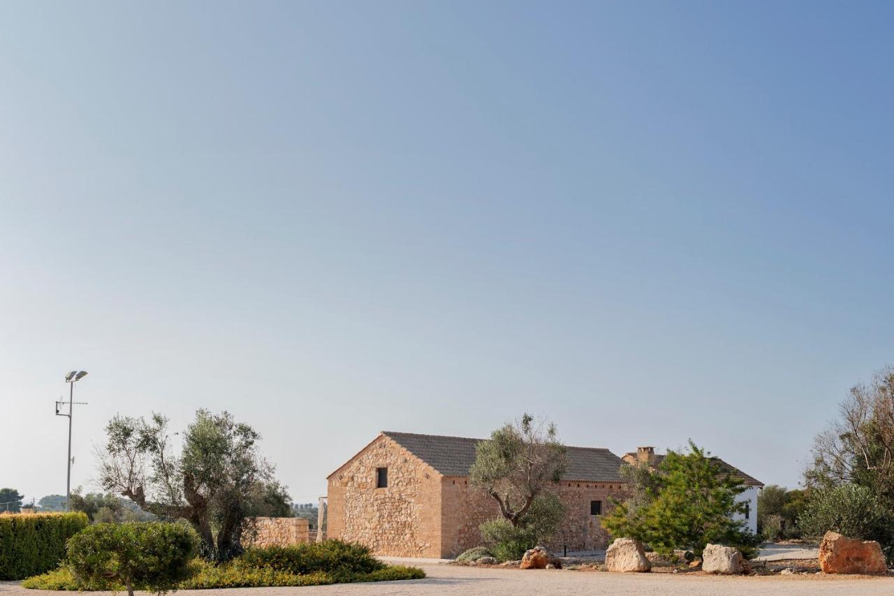 Masseria Cisternella Alliste Exterior foto