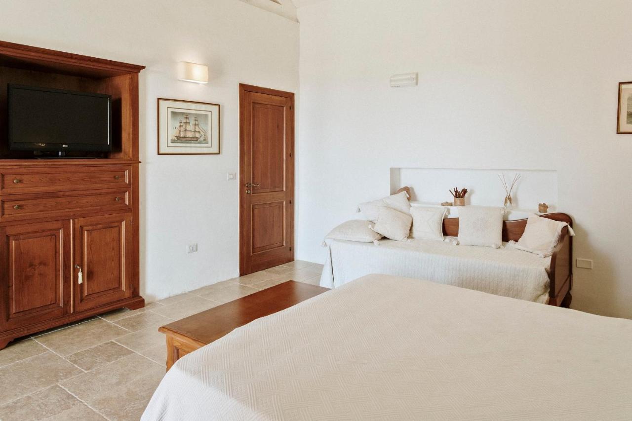 Masseria Cisternella Alliste Exterior foto